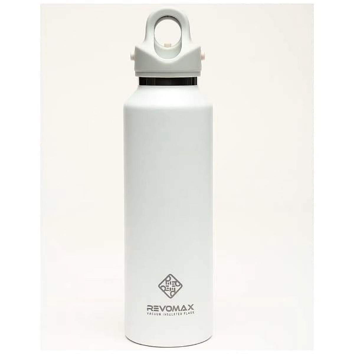 Matte White 20oz Vacuum Insulated Water Bottle V87694