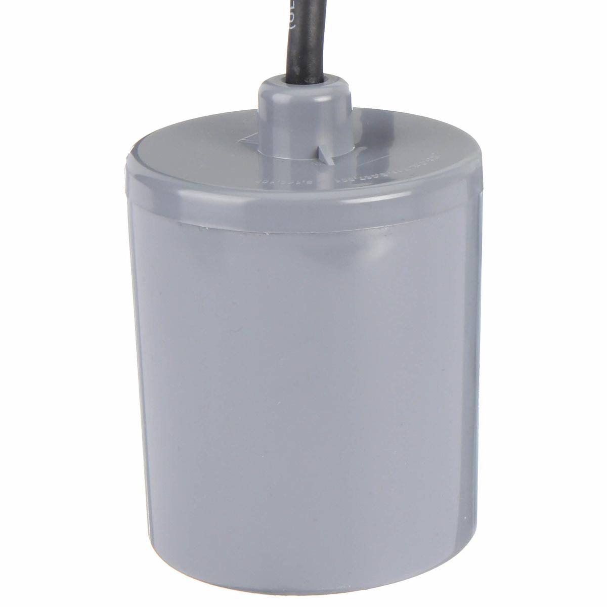 Float Switch, Tether Float, Wire Leads, 10 ft Cord Length Y810108