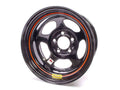 Black 15X10 Wheel Rim Q615460