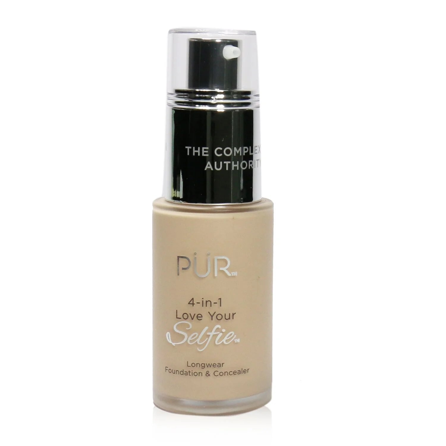 4 in 1 Longwear Foundation & Concealer - #LG1 Porcelain 30ml/1oz V7550