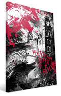 Canvas 24 x 36 in. H65598