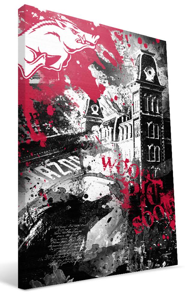 Canvas 24 x 36 in. H65598