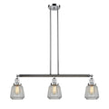 Satin Gold 3 Light Island Light O8359