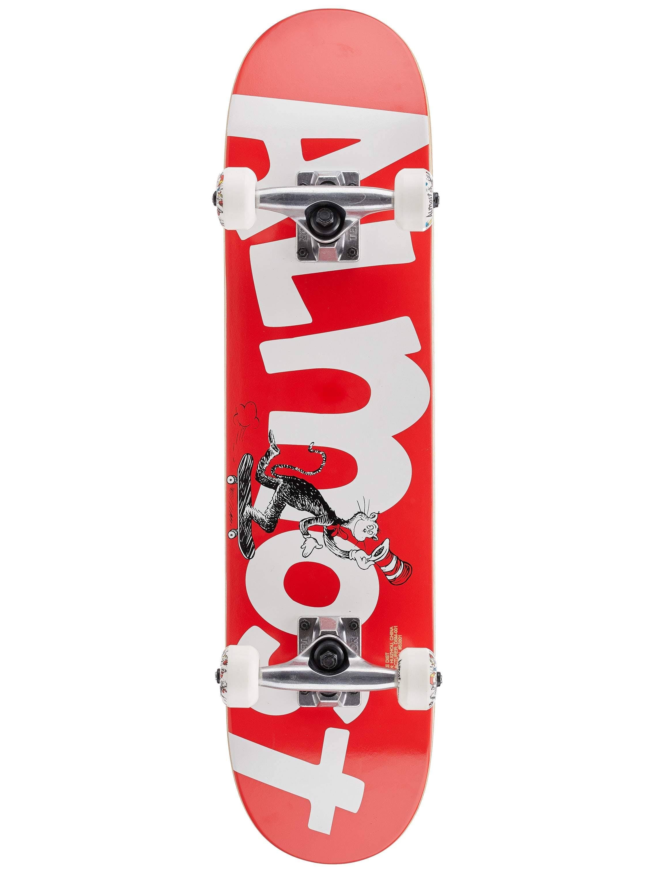 Red 7.0 Complete Skateboard R83085