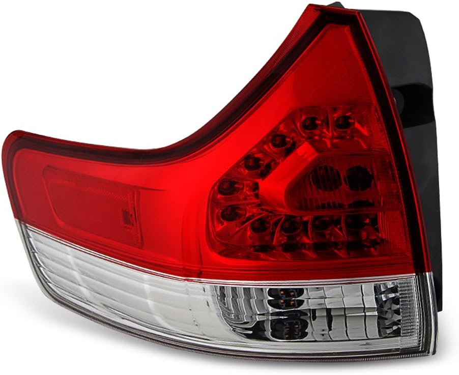 Driver Side Outer Rear Tail Light Q484712