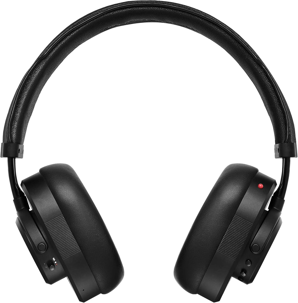 Black Wireless Over-Ear Headphones N1032
