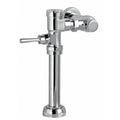 Manual Flush Valve for Toilets, 1.28 Gallons per Flush O607