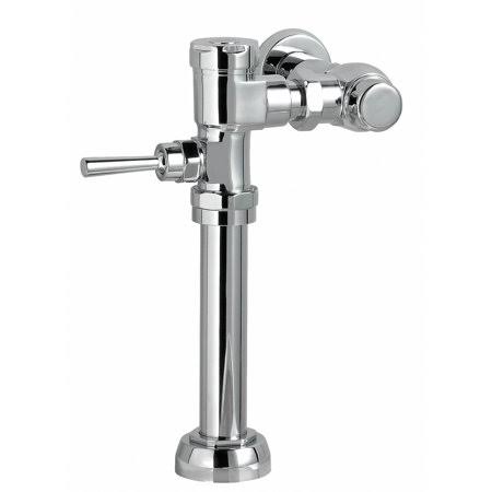 Manual Flush Valve for Toilets, 1.28 Gallons per Flush O607