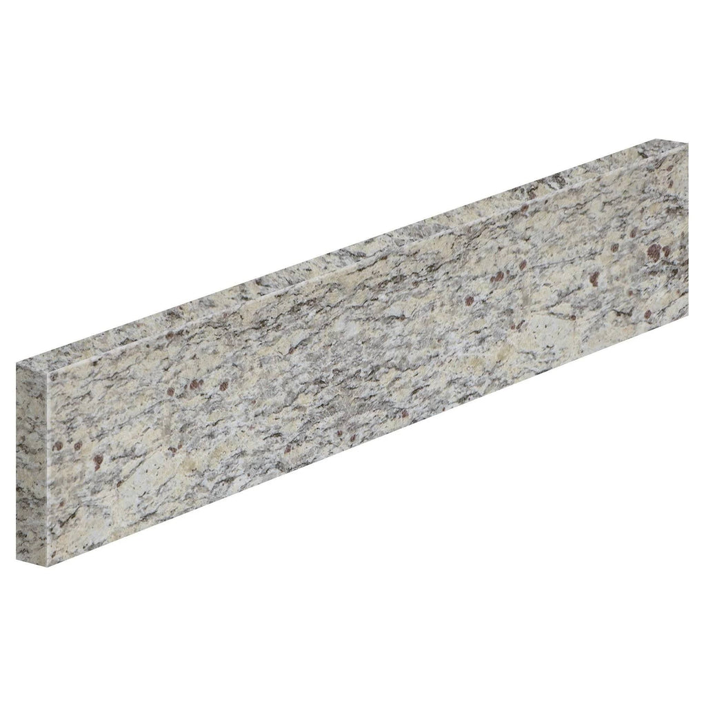 21 in. Santa Cecilia Granite Sidesplash B39935