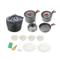 Camping Cookware Non Stick for Campfire N3789