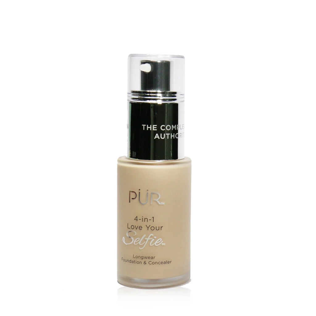 4 in 1 Longwear Foundation & Concealer - #LG1 Porcelain 30ml/1oz V7550