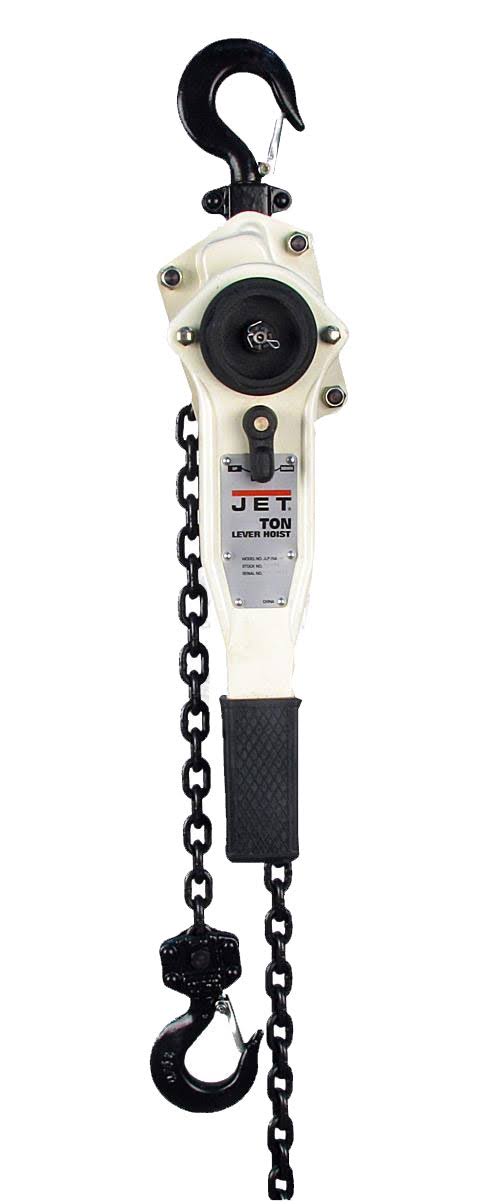 3 Ton Lever Hoist with 10 ft. Lift K454