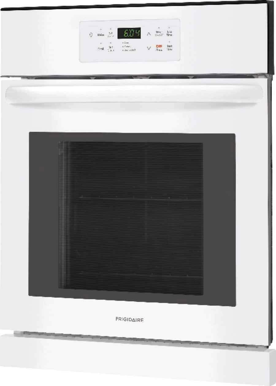 24 Single Electric Wall Oven in Stainless Steel Z4526