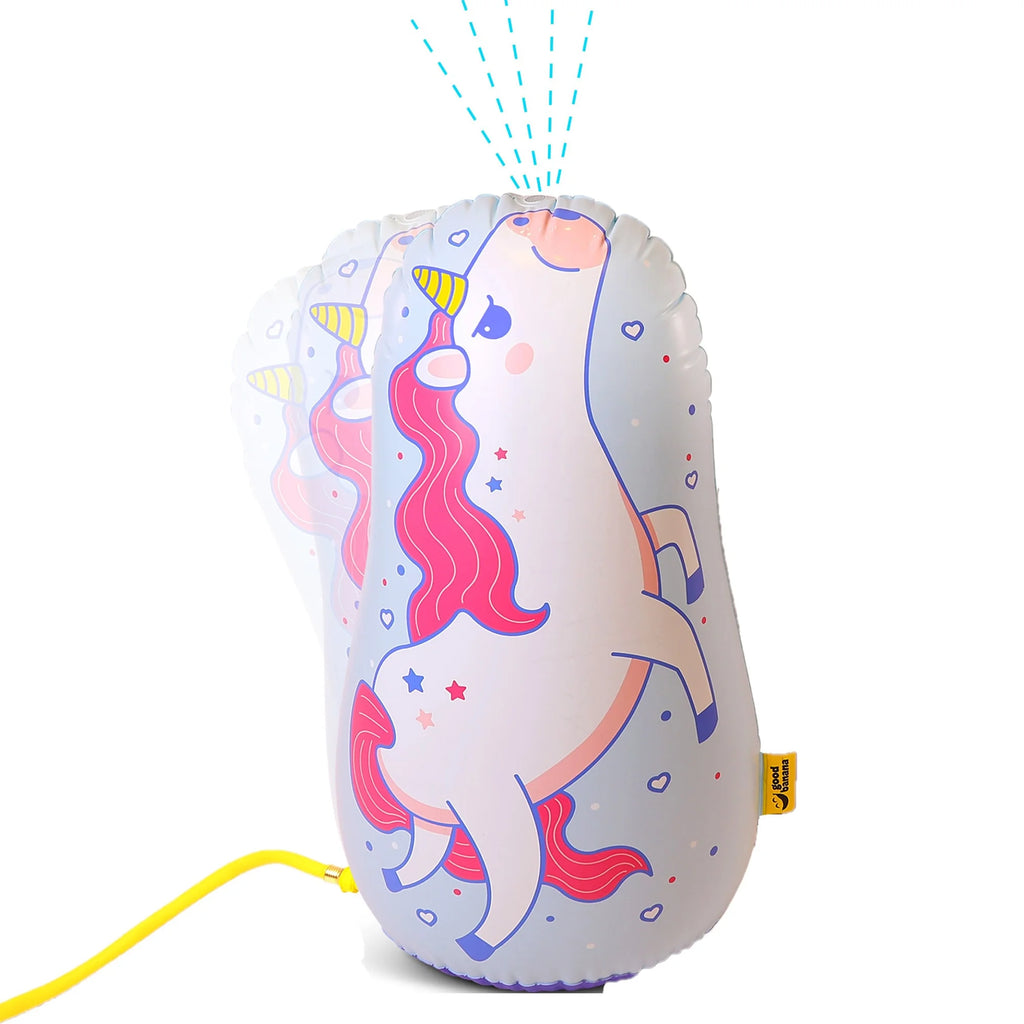 Inflatable Outdoor Water Toy Sprinkler E54476