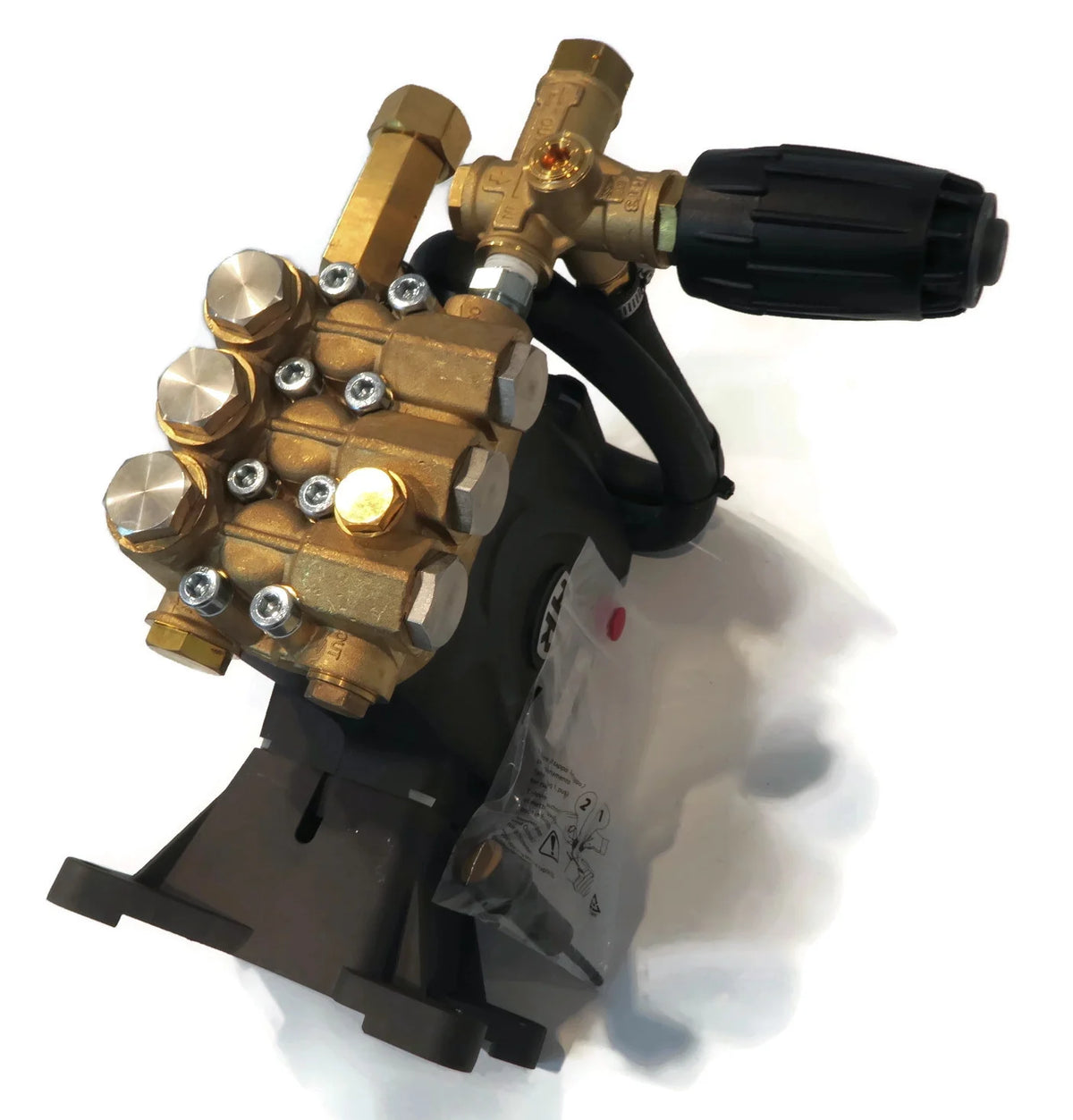 4000 PSI Pressure Washer Pump T2552