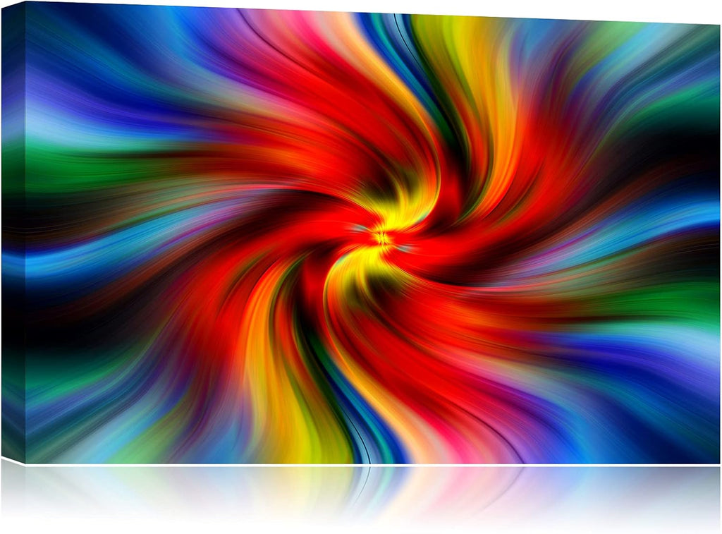 Framed Canvas Wall Art 18x12 I620405