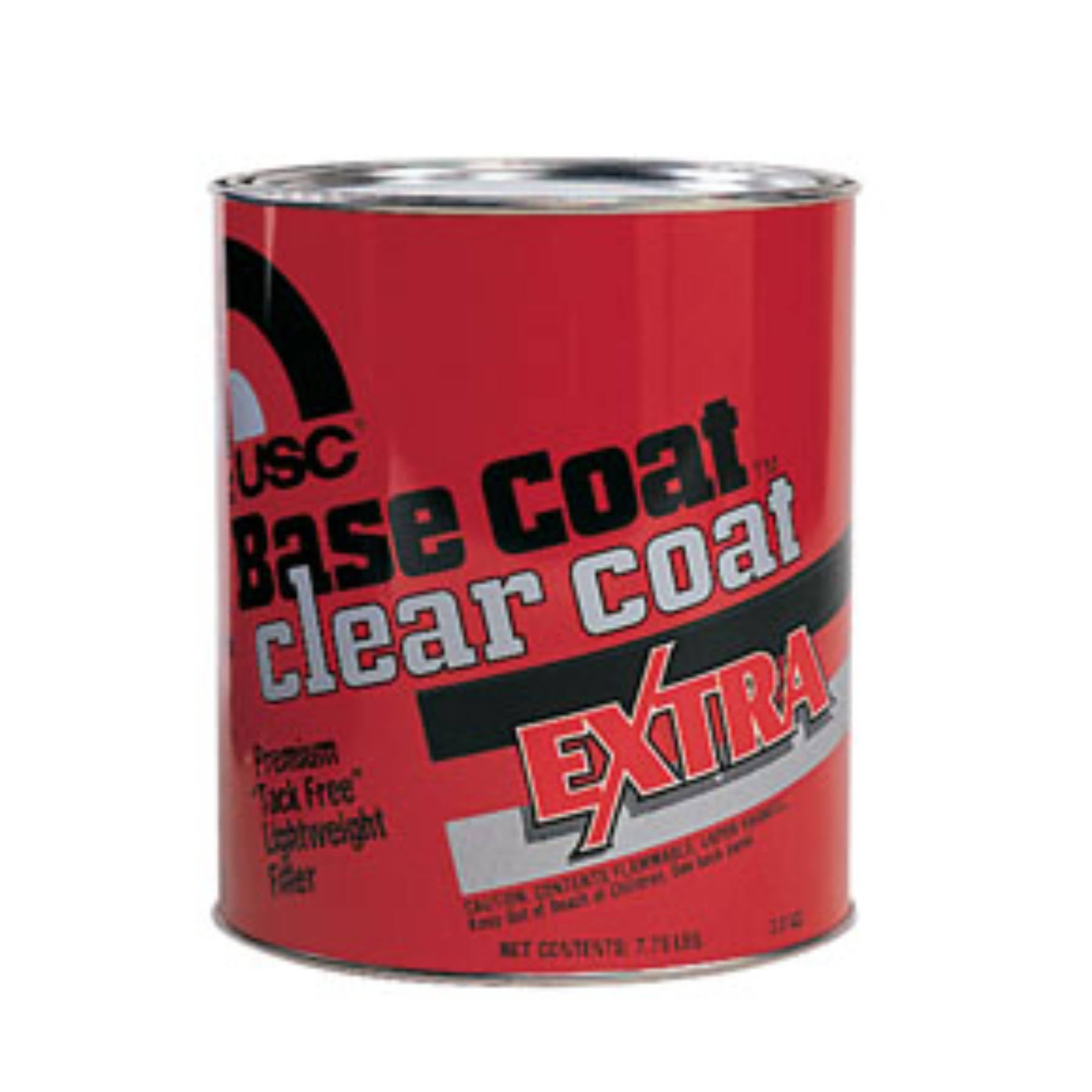 Base Coat/Clear Coat Extra, 1 Gallon V38662