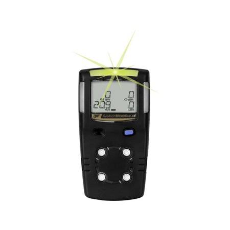 4 GAS Detector Yellow L428