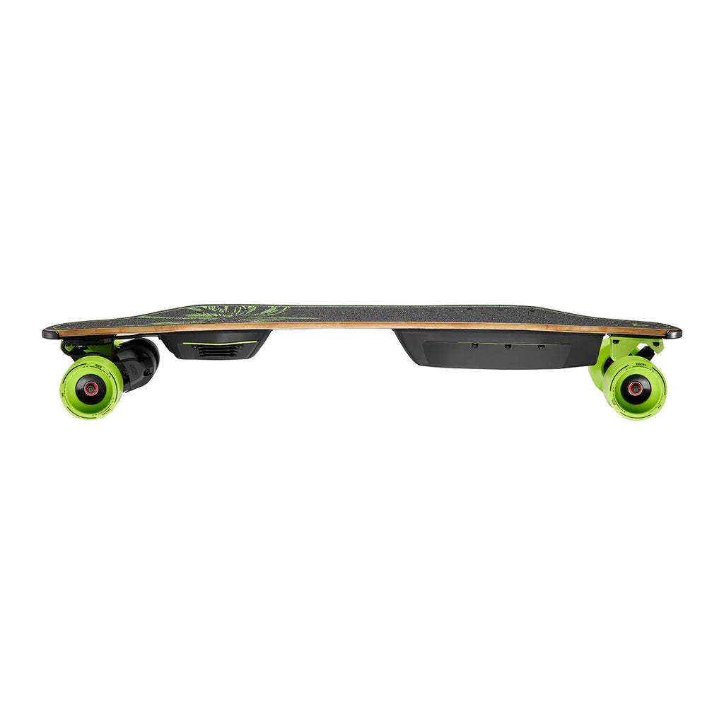 Electric Skateboard 32Mph Top Speed 24 Miles Range Belt Motors B475828