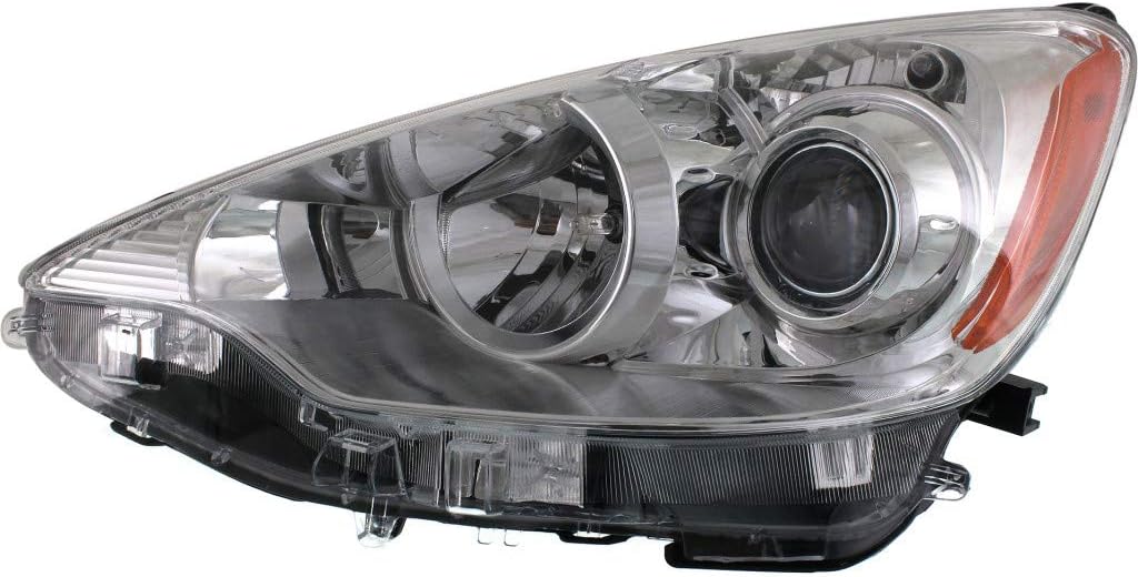 Headlight Assembly Driver Side N87861