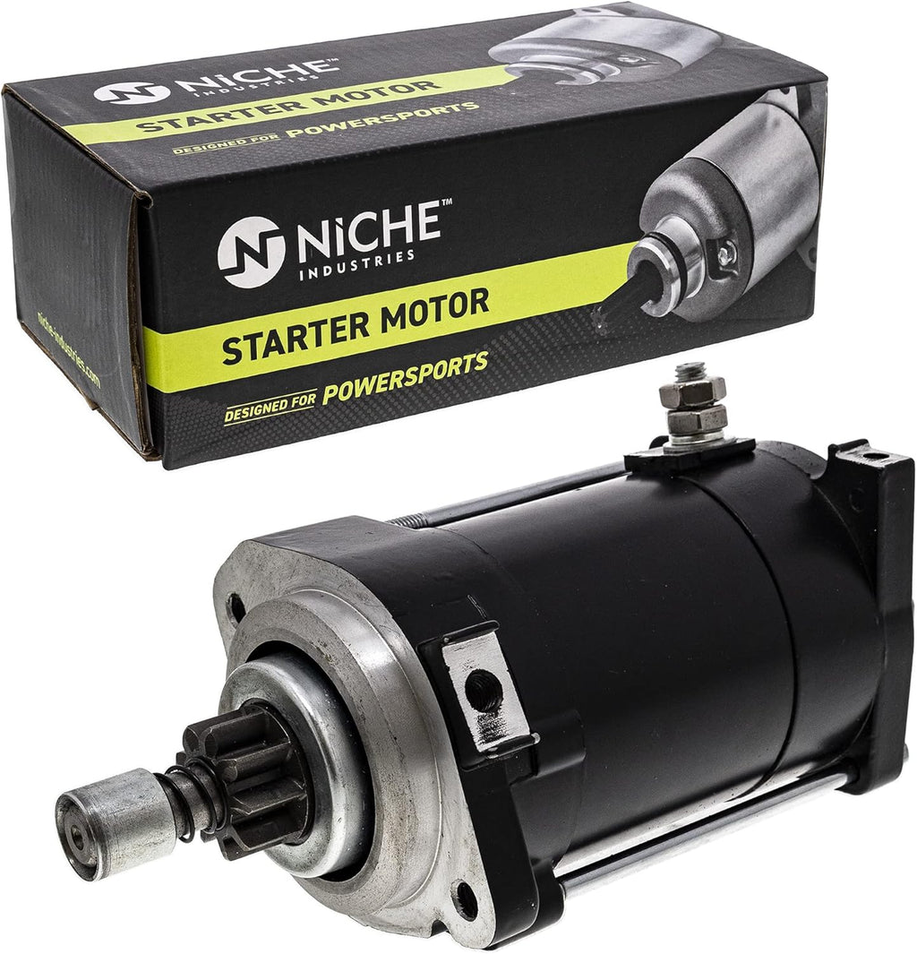Starter Motor For Yamaha Marine Outboard Engines E85412