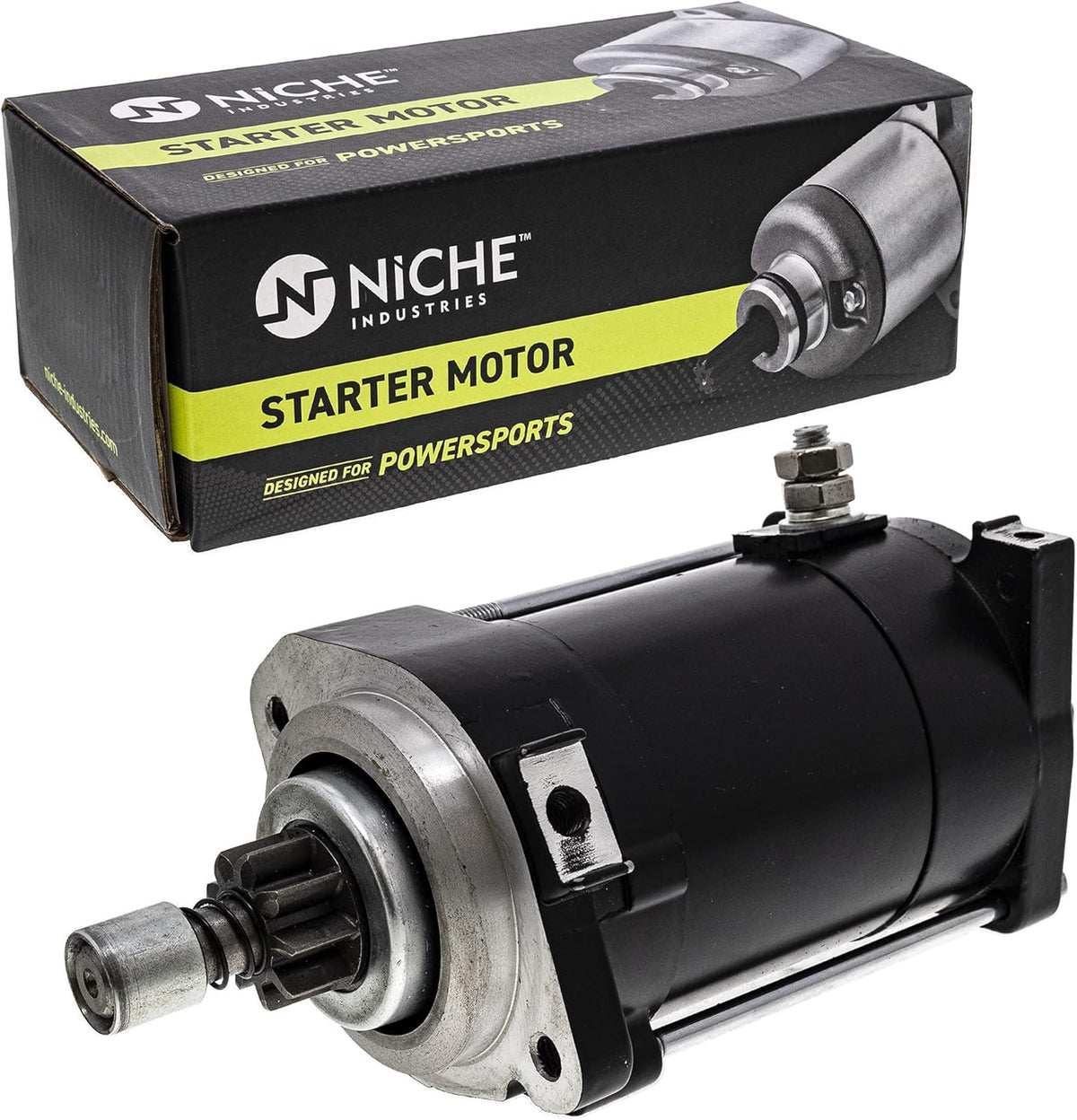Starter Motor For Yamaha Marine Outboard Engines E85412