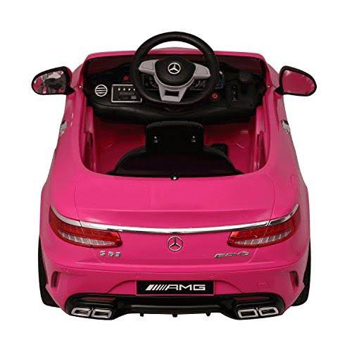 12V Power Battery Ride On Car R252900