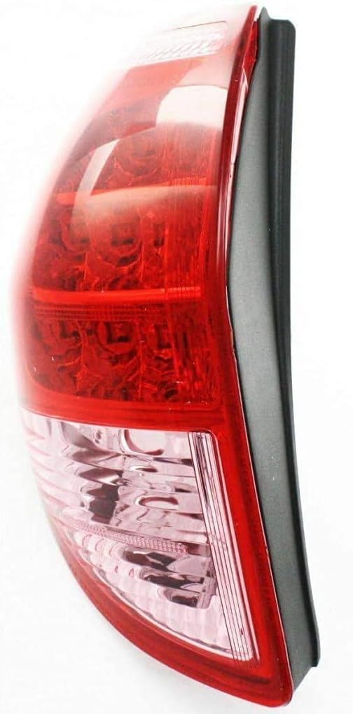 Pair Rear Tail Lights Assembly Unit for Toyota RAV4 K8792