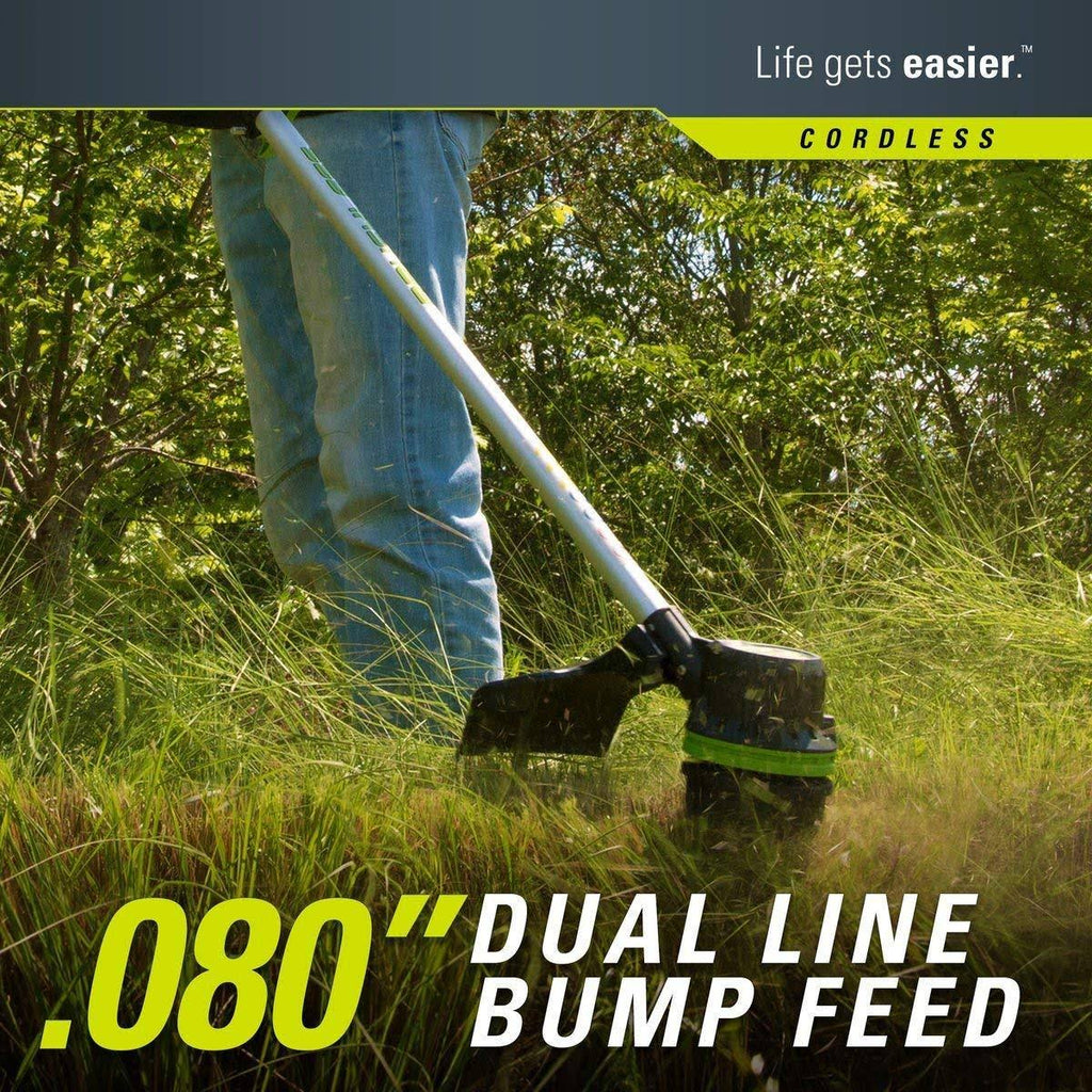 80V Cordless String Trimmer B351