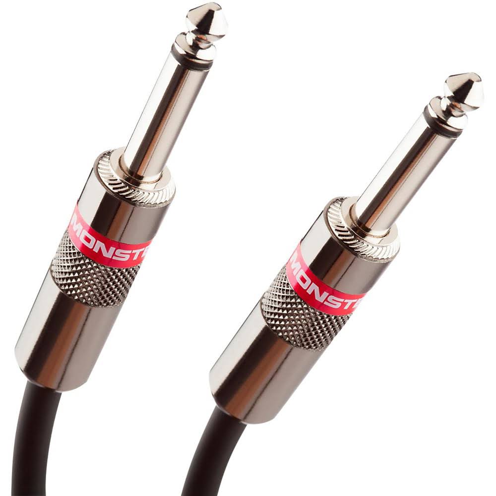 Monster Classic Instrument Cable - 12ft. R12283