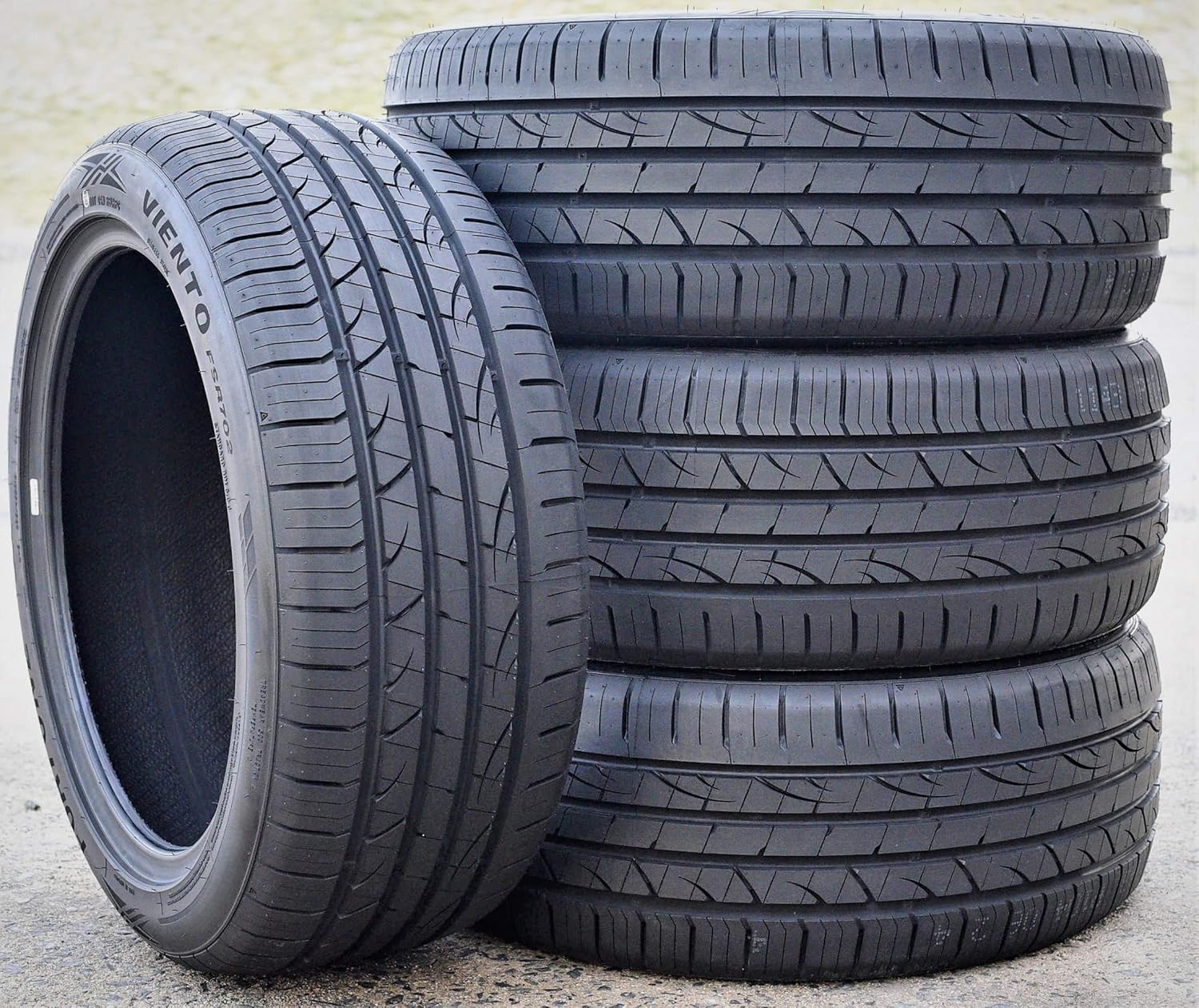 275/35R19 All-Season High Performance Radial Tire A532506