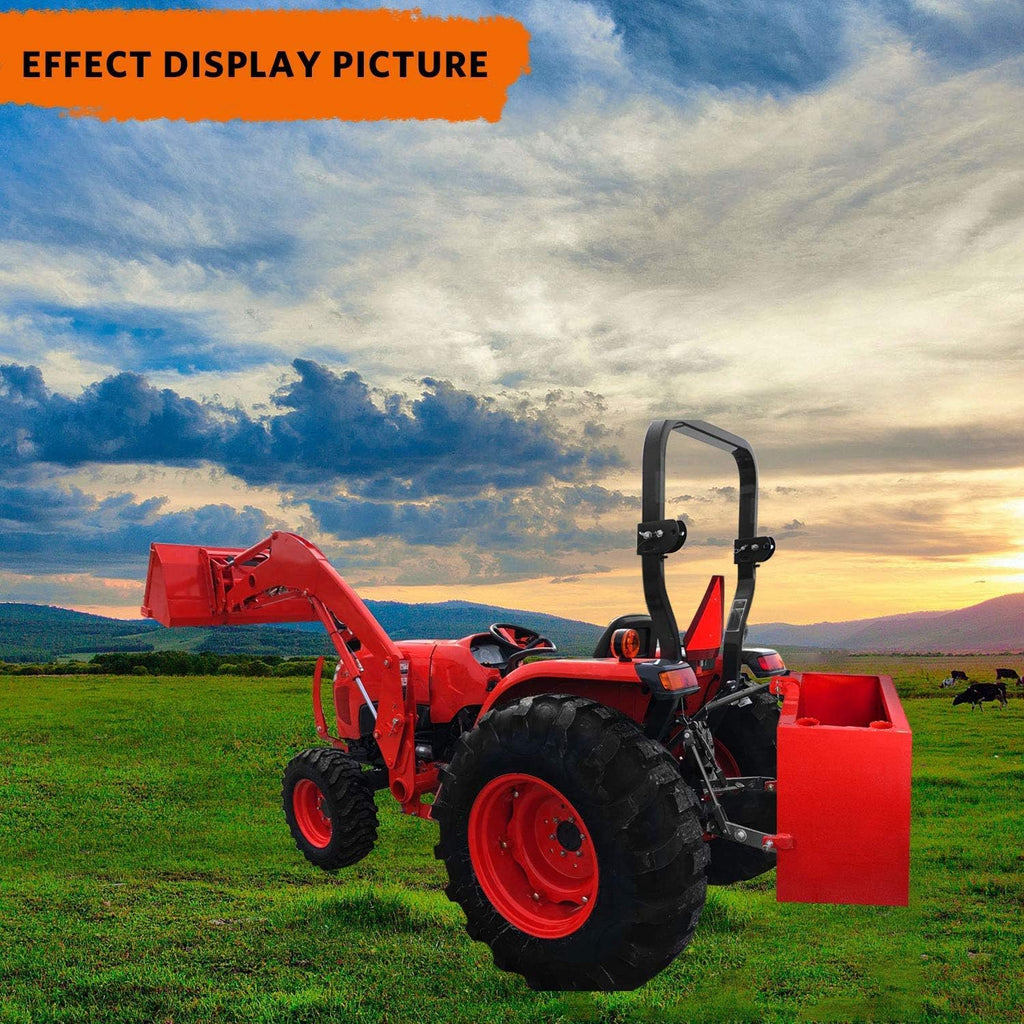 Ballast Box 3 Point Category 1 Tractor Attachment F68710