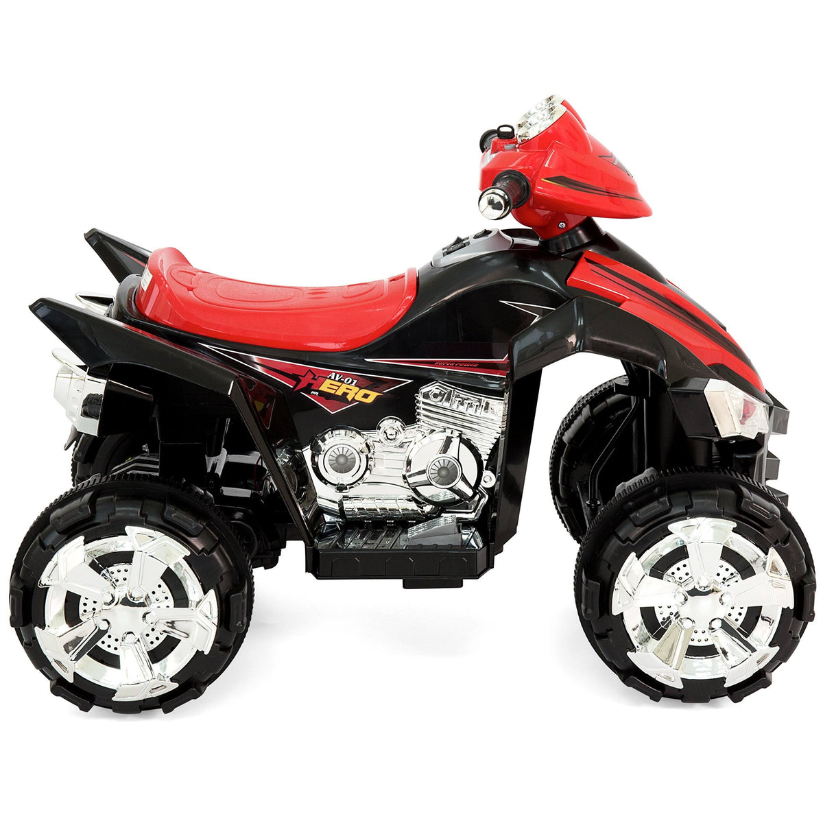 12V Battery Power Ride on ATV Quad E36895