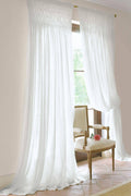 White Sheer Panel 42x22 x 84x22 C364156