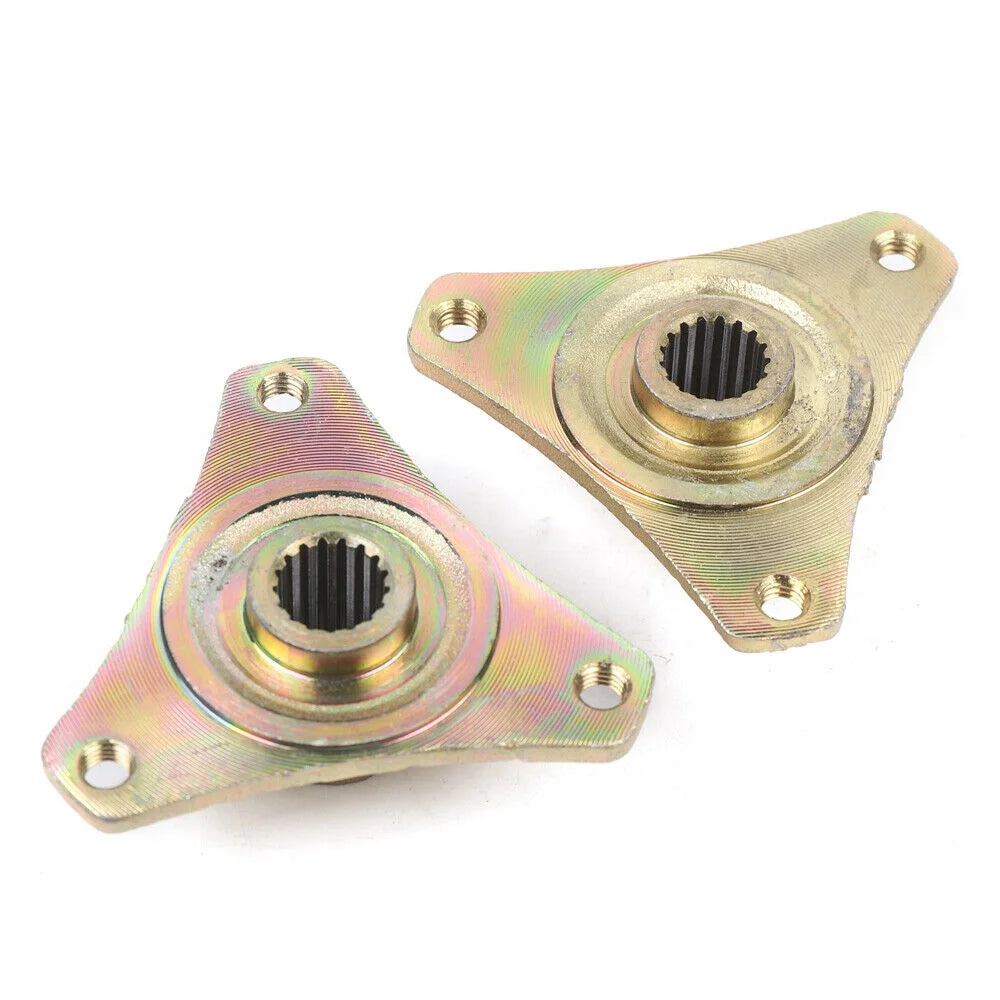 740mm Go Kart Rear Axle Complete Kit with Brake Assembly H226