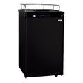 Black Kegerator Cabinet T8052