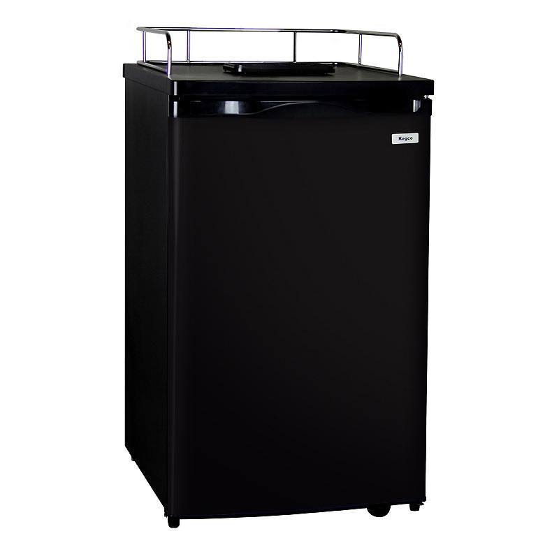 Black Kegerator Cabinet T8052