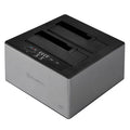 External Hard Drive Docking Station with USB 3.1 Type-C L127