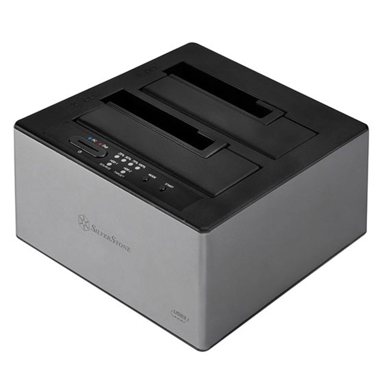 External Hard Drive Docking Station with USB 3.1 Type-C L127