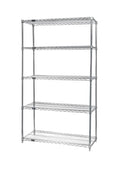 Chrome 5-Shelf Starter Unit X2655