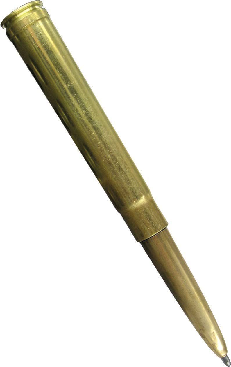 0.375Mm Bullet Pen with Cartridge Case W2284