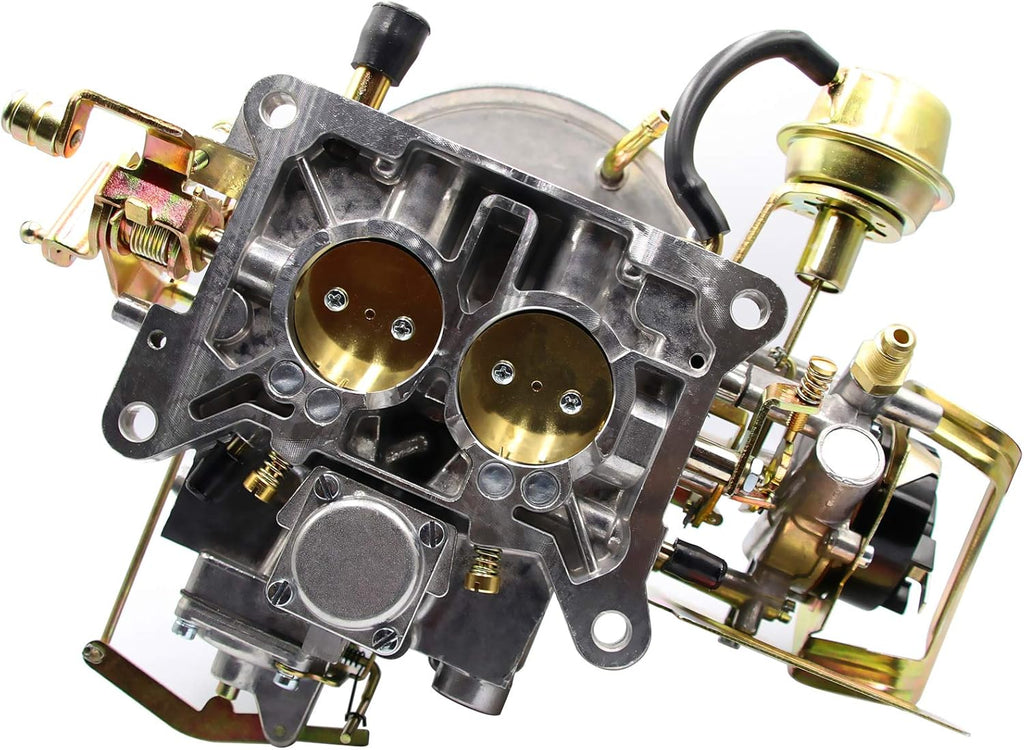 2100 A800 2 Barrel Carburetor with Electric Choke R552698