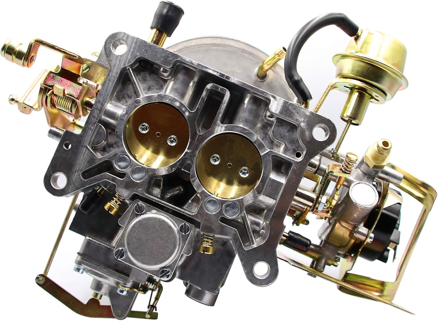 2100 A800 2 Barrel Carburetor with Electric Choke R552698