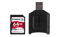 64GB UHS-II SDXC Memory Card D3463