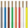 8 Gauge Red Primary Wire 1000Ft. Q8248