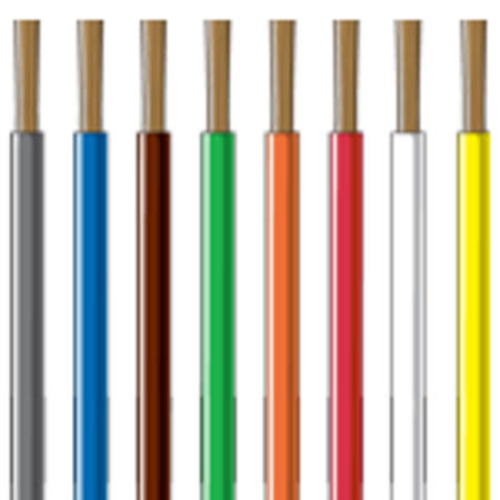 8 Gauge Red Primary Wire 1000Ft. Q8248