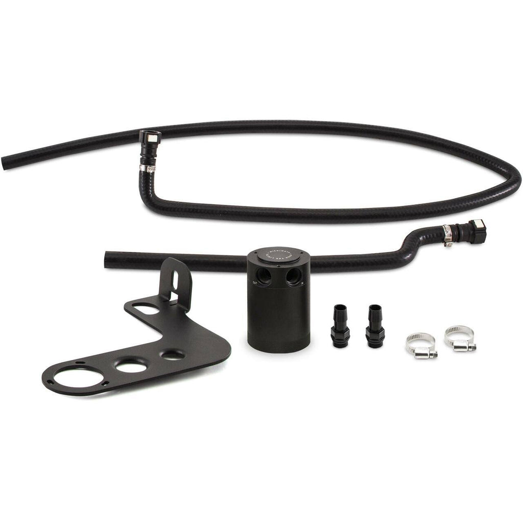 Baffled Oil Catch Can Q6534