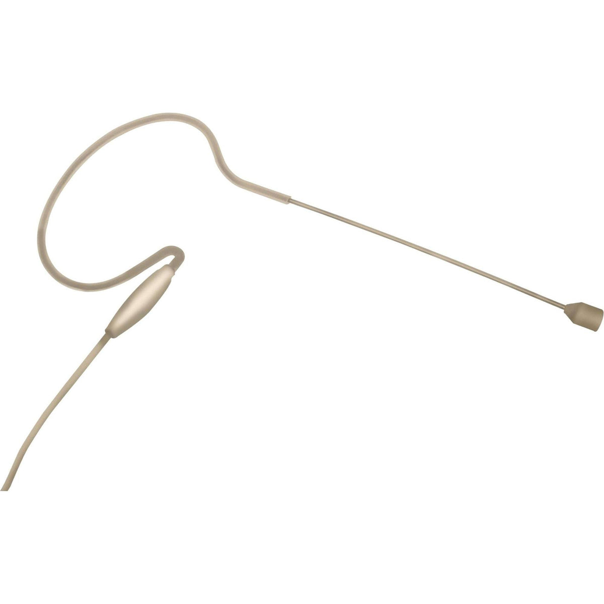Beige Earworn Microphone Z968