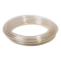 Soft Clear PVC Tubing, Inner Diameter 1-1/4 inch, Outer Diameter 1-5/8 inch, 25 ft O3768