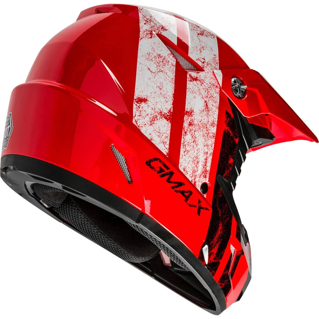 Blue/Black/White Youth Helmet Z736524